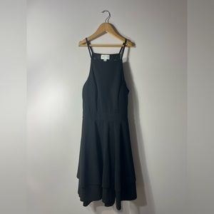 Boutique Black Mini Dress